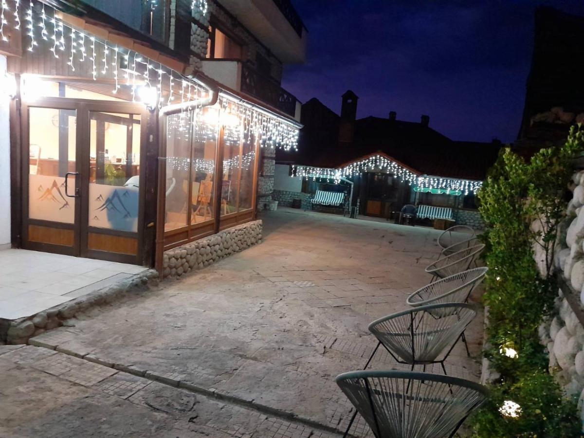 Family Hotel Ski Lift Hotel Bansko Esterno foto
