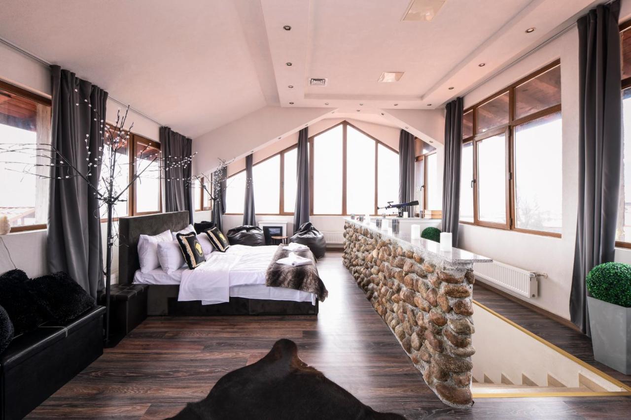 Family Hotel Ski Lift Hotel Bansko Esterno foto