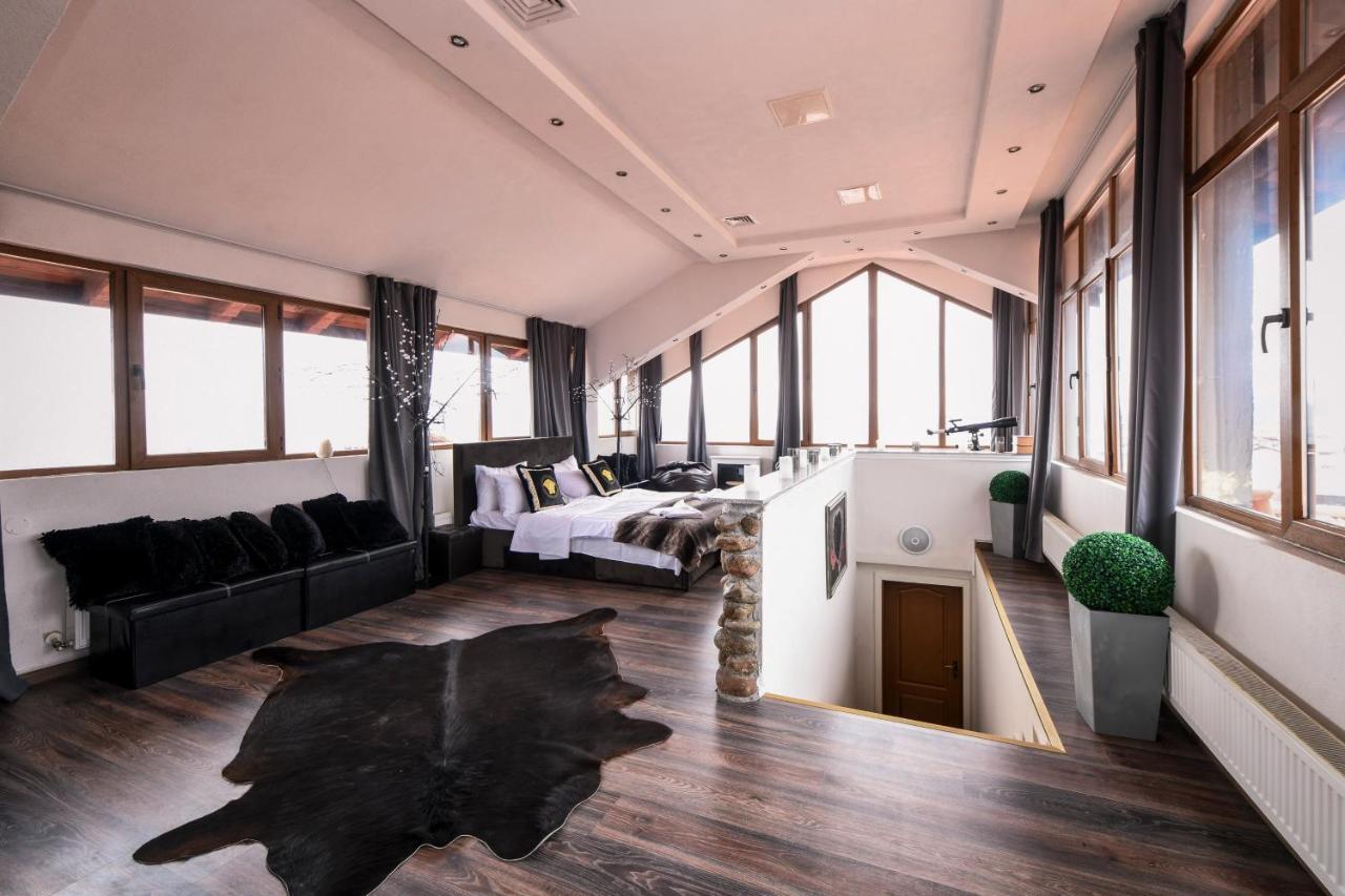 Family Hotel Ski Lift Hotel Bansko Esterno foto