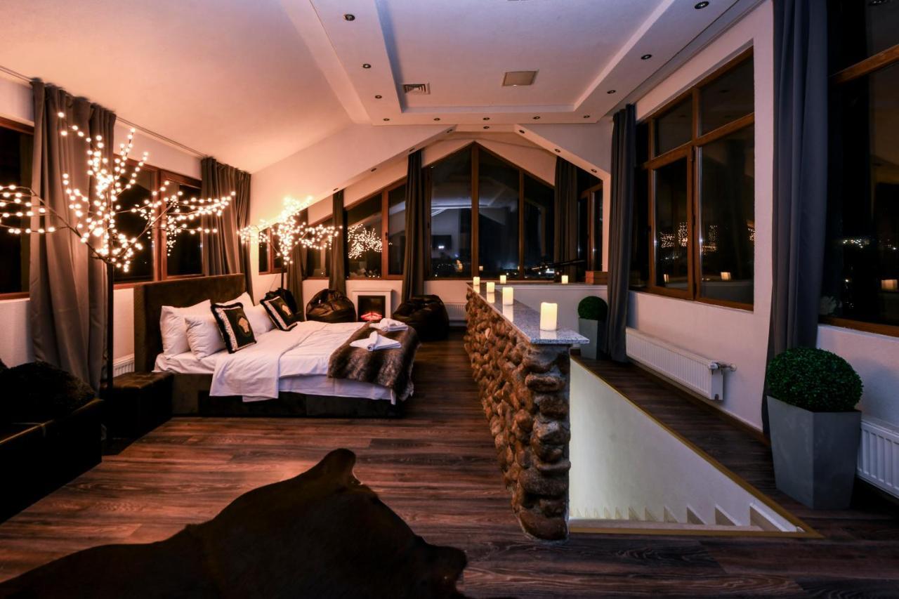 Family Hotel Ski Lift Hotel Bansko Esterno foto