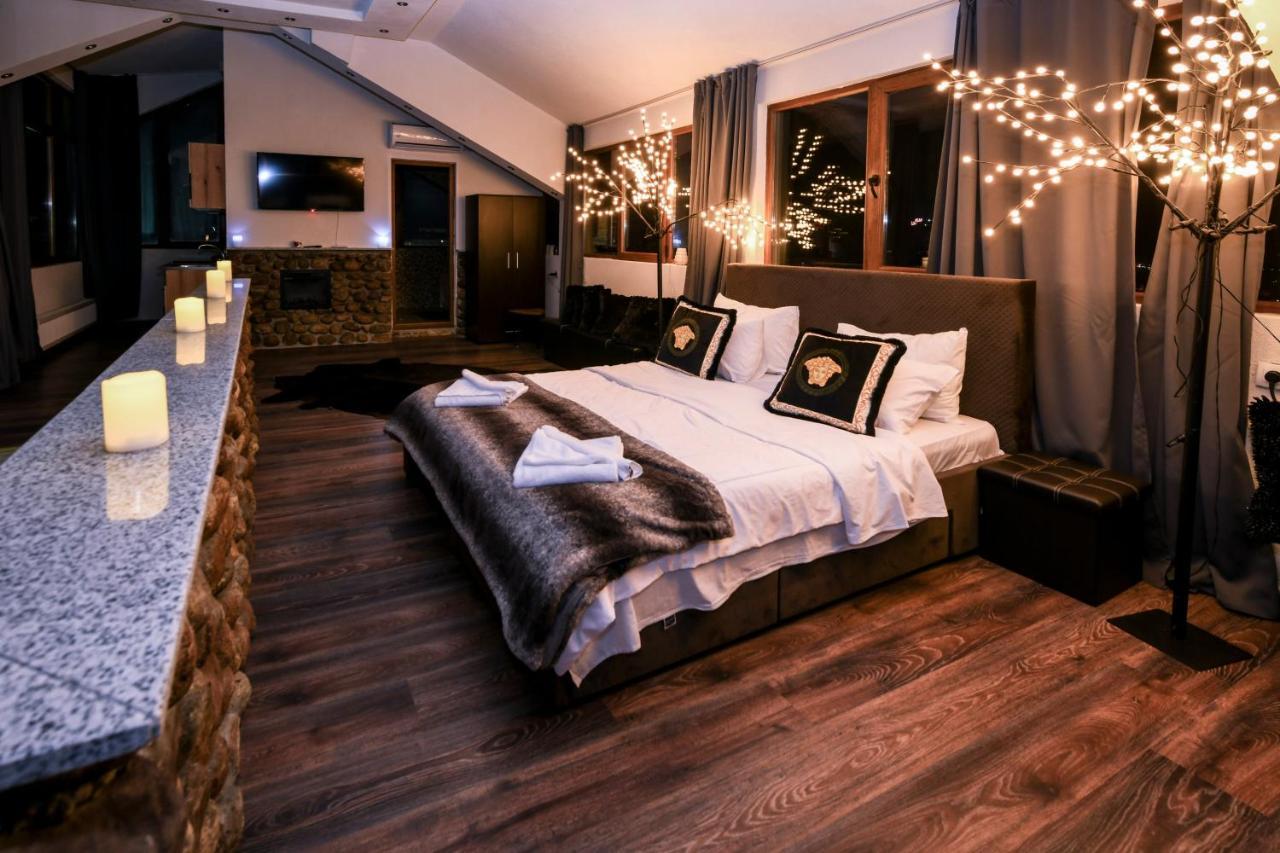 Family Hotel Ski Lift Hotel Bansko Esterno foto